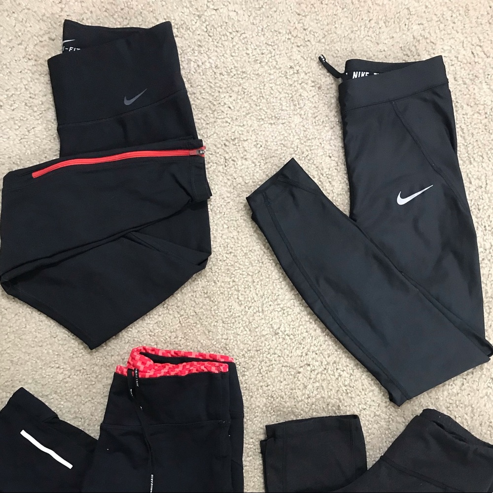 Nike work out leggings